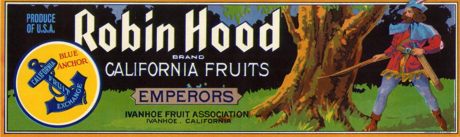 Robin Hood Robin Hood